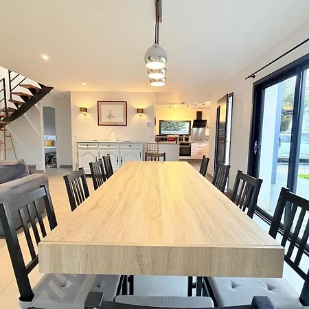 La Guérandaise - Maison 8 Personnes Guérande