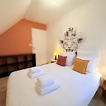 Vakantiehuis La Guerandaise - Maison 8 Personnes Guérande