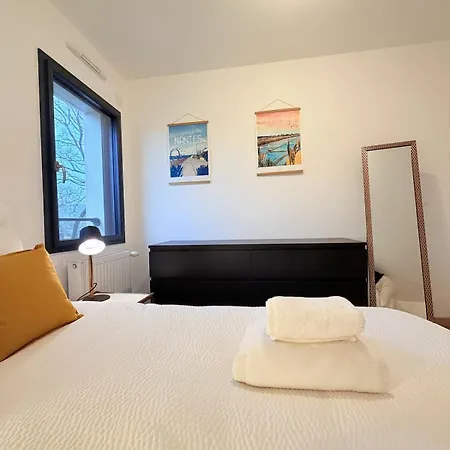 La Guerandaise - Maison 8 Personnes