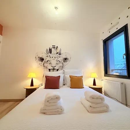 Prázdninový dům La Guerandaise - Maison 8 Personnes *